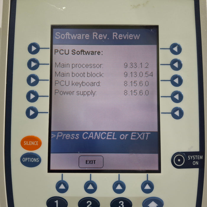 CareFusion Alaris 8015 Small Screen POC Infusion Pump