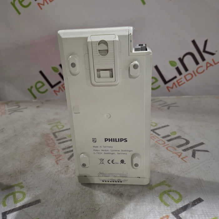 Philips M3001A-A01C06 Fast SpO2, NIBP, ECG, Temp, IBP MMS Module