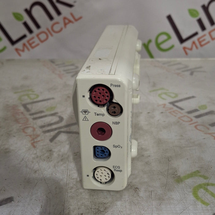Philips M3001A-A01C06 Fast SpO2, NIBP, ECG, Temp, IBP MMS Module