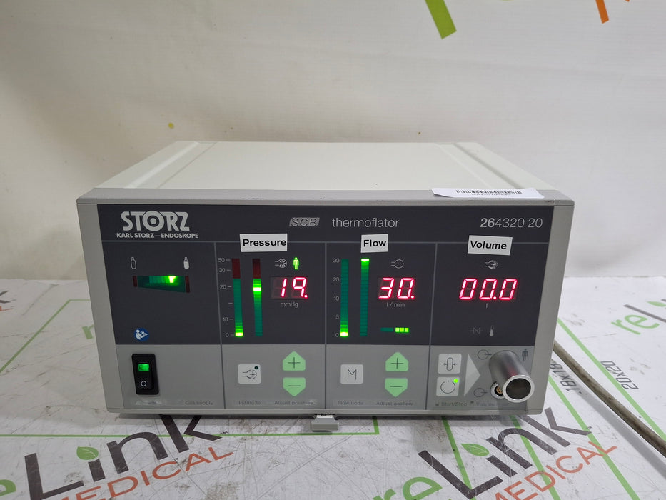 Karl Storz 26432020 SCB 30 Liter Thermoflator