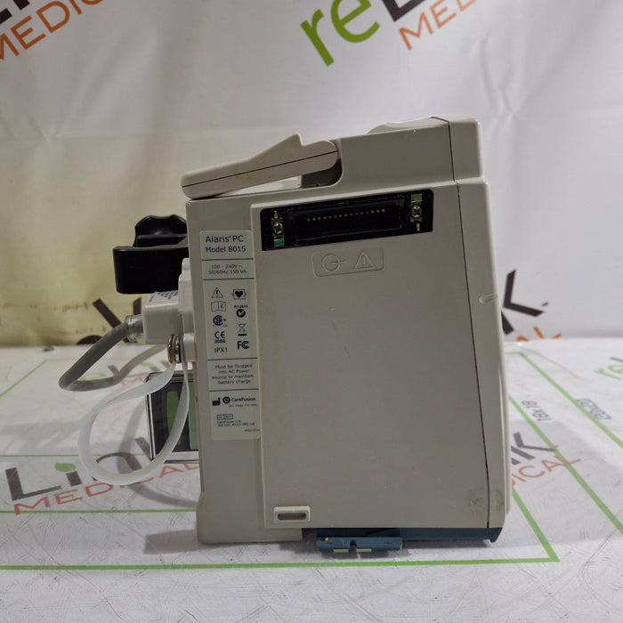 CareFusion Alaris 8015 Large Screen POC Infusion Pump