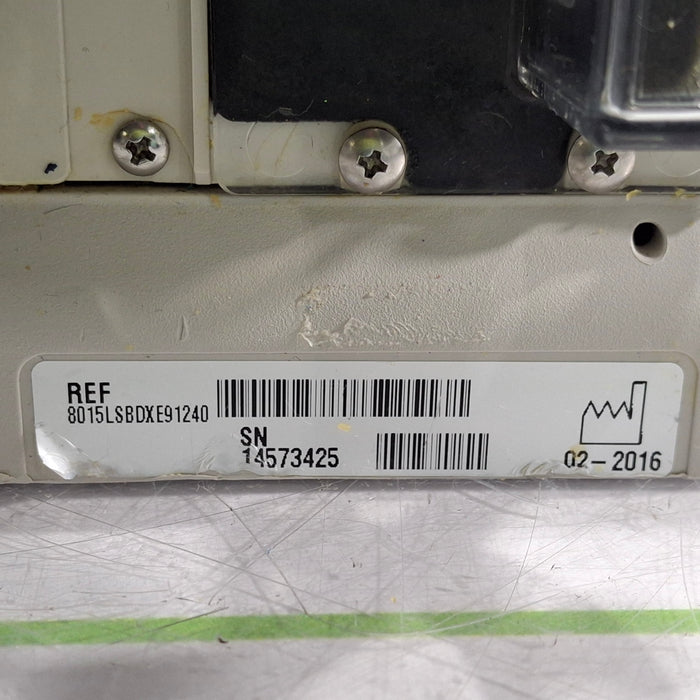 CareFusion Alaris 8015 Large Screen POC Infusion Pump