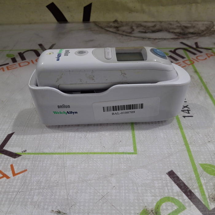 Welch Allyn Braun ThermoScan PRO 6000 Ear Thermometer