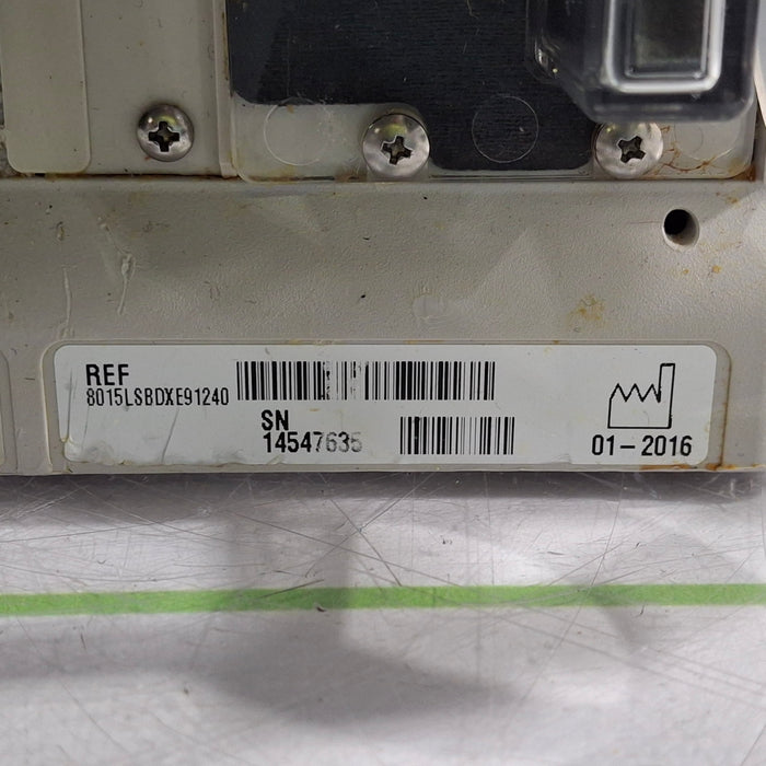 CareFusion Alaris 8015 Large Screen POC Infusion Pump