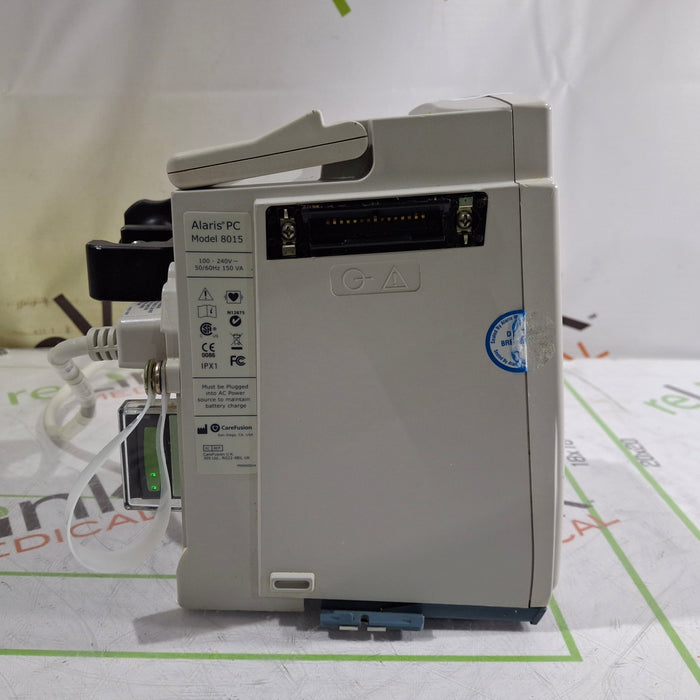 CareFusion Alaris 8015 Large Screen POC Infusion Pump