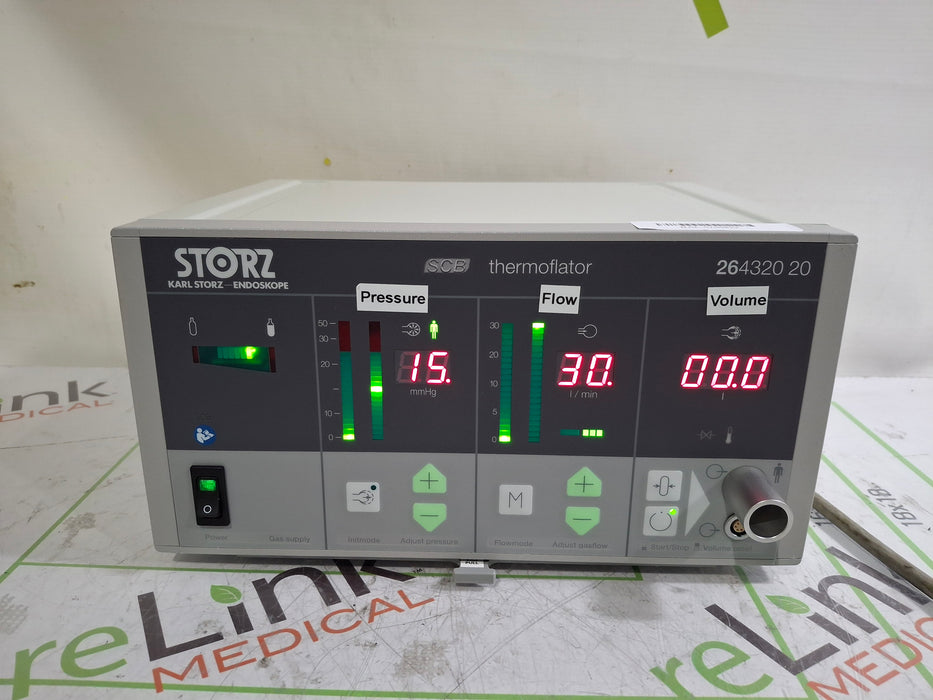 Karl Storz 26432020 SCB 30 Liter Thermoflator