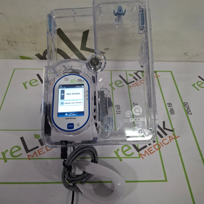 QCore Medical Sapphire Multi-Therapy Infusion Pump
