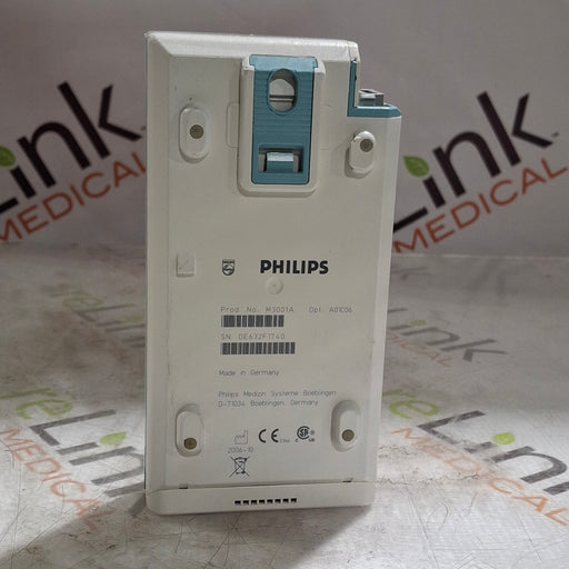Philips Philips M3001A-A01C06 Fast SpO2, NIBP, ECG, Temp, IBP MMS Module Patient Monitors reLink Online