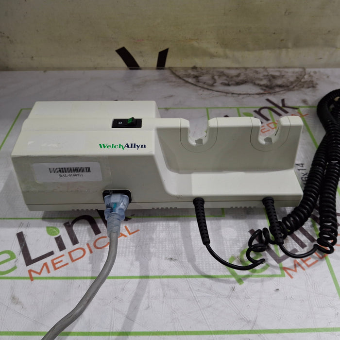 Welch Allyn 767 Otoscope/Ophthalmoscope Wall Tranformer