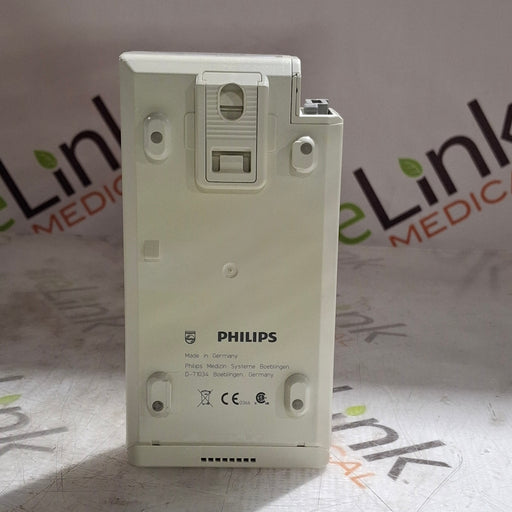 Philips Philips M3001A-A01C06 Fast SpO2, NIBP, ECG, Temp, IBP MMS Module Patient Monitors reLink Online