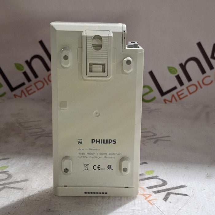 Philips M3001A-A01C06 Fast SpO2, NIBP, ECG, Temp, IBP MMS Module