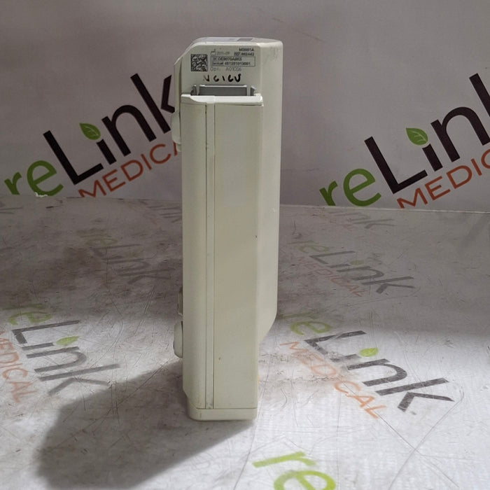 Philips M3001A-A01C06 Fast SpO2, NIBP, ECG, Temp, IBP MMS Module