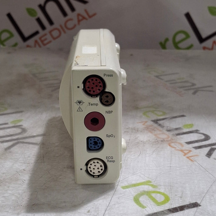 Philips M3001A-A01C06 Fast SpO2, NIBP, ECG, Temp, IBP MMS Module
