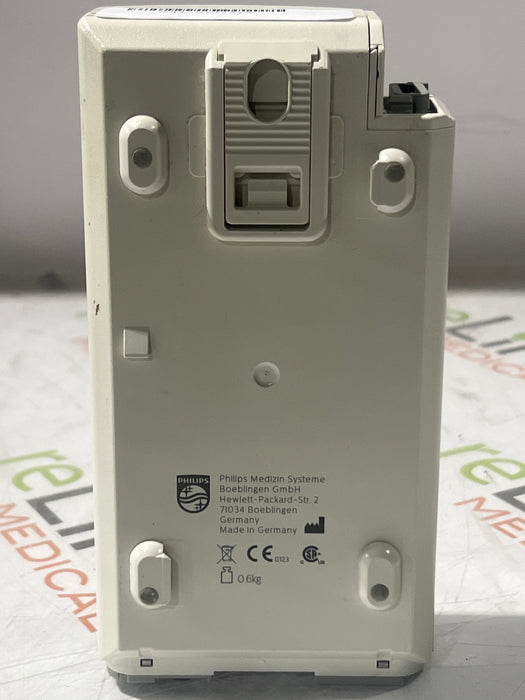 Philips M3001A-A04C06 OxiMax SpO2, NIBP, ECG, Temp, IBP MMS Module