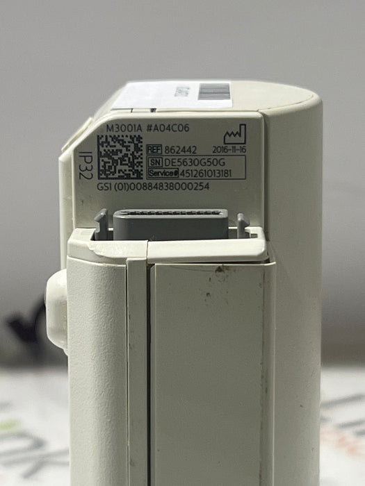 Philips M3001A-A04C06 OxiMax SpO2, NIBP, ECG, Temp, IBP MMS Module