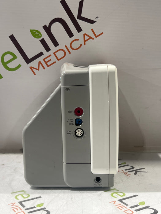 Philips Intellivue MP5 - ECG, Fast SpO2, NIBP Patient Monitor
