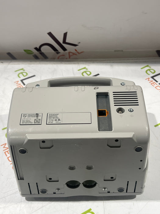 Philips Intellivue MP5 - ECG, Fast SpO2, NIBP Patient Monitor