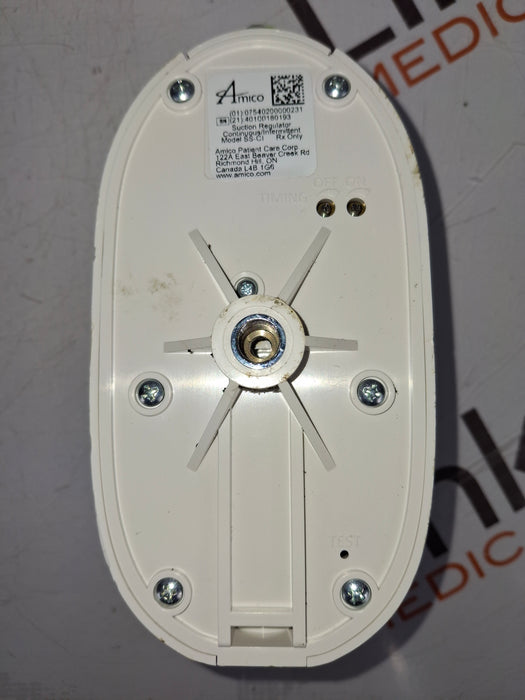 Amico Corp Suction Regulator