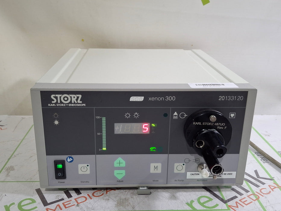 Karl Storz Xenon 300 201331 20 Light Source