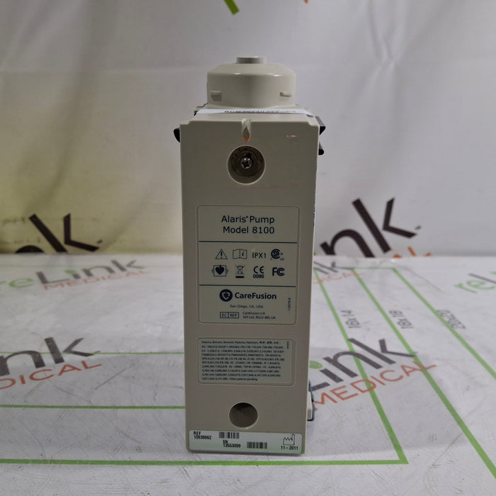 CareFusion Alaris 8100 LVP Infusion Pump Module