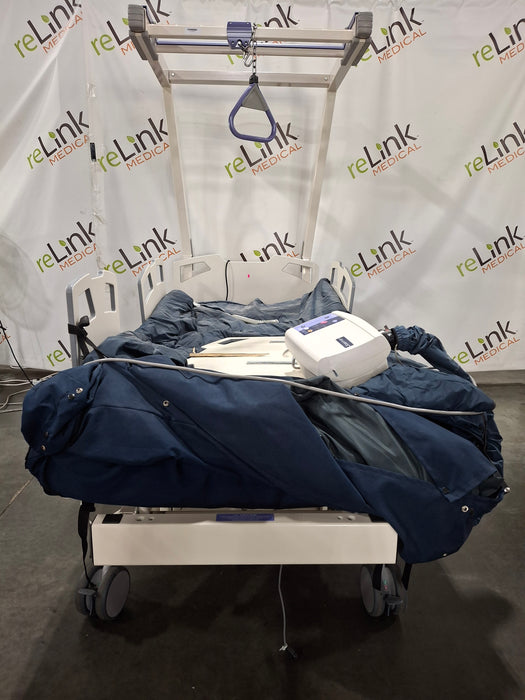 Joerns Healthcare Bari10A Bariatric Hospital Bed