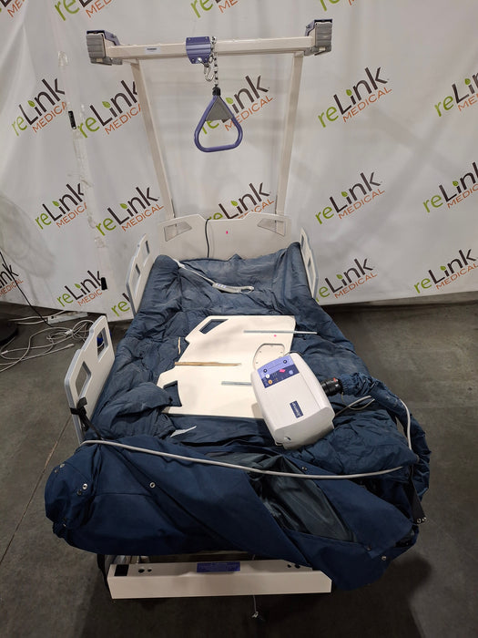 Joerns Healthcare Bari10A Bariatric Hospital Bed