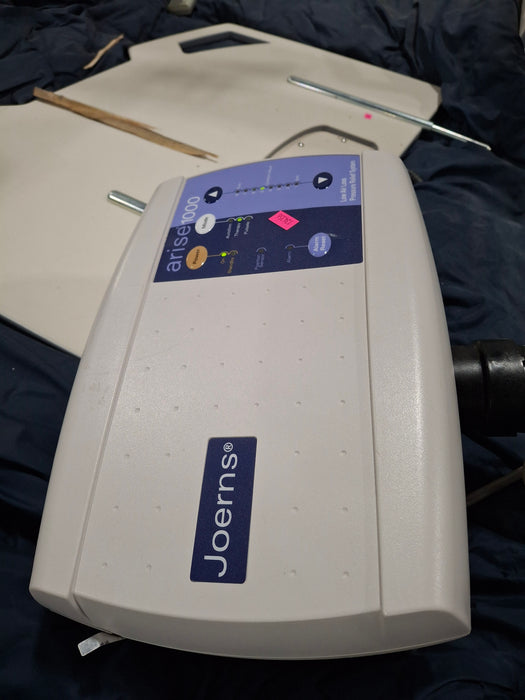 Joerns Healthcare Bari10A Bariatric Hospital Bed