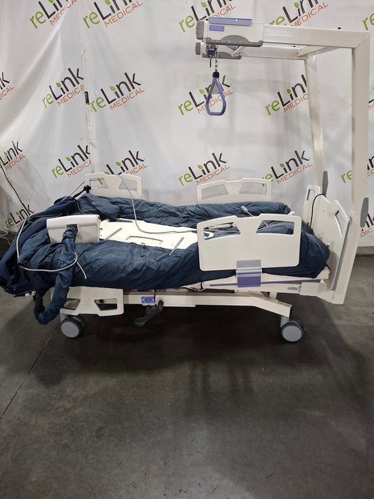 Joerns Healthcare Bari10A Bariatric Hospital Bed
