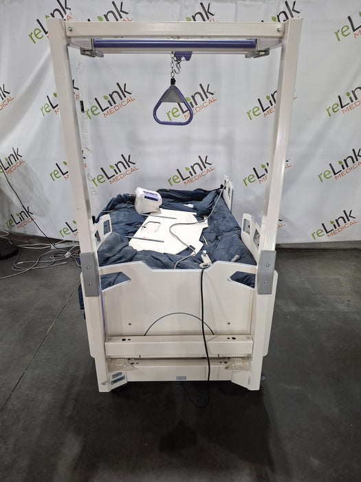 Joerns Healthcare Bari10A Bariatric Hospital Bed
