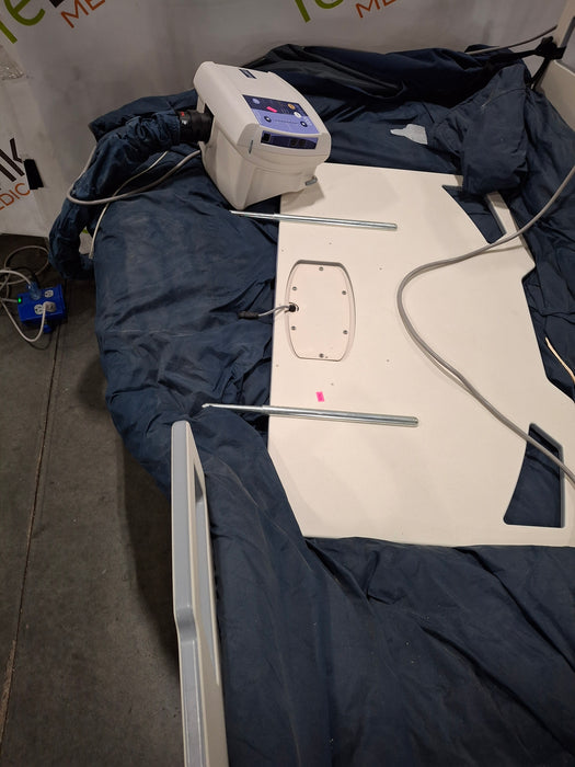 Joerns Healthcare Bari10A Bariatric Hospital Bed