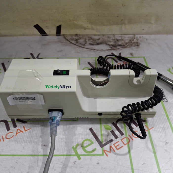 Welch Allyn 767 Series Otoscope/Ophthalmoscope Wall Tranformer without Heads