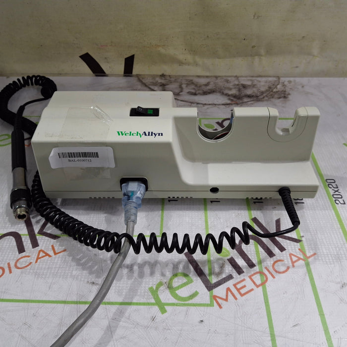 Welch Allyn 767 Series Otoscope/Ophthalmoscope Wall Tranformer without Heads