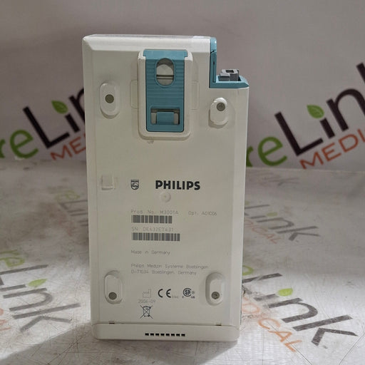 Philips Philips M3001A-A01C06 Fast SpO2, NIBP, ECG, Temp, IBP MMS Module Patient Monitors reLink Online