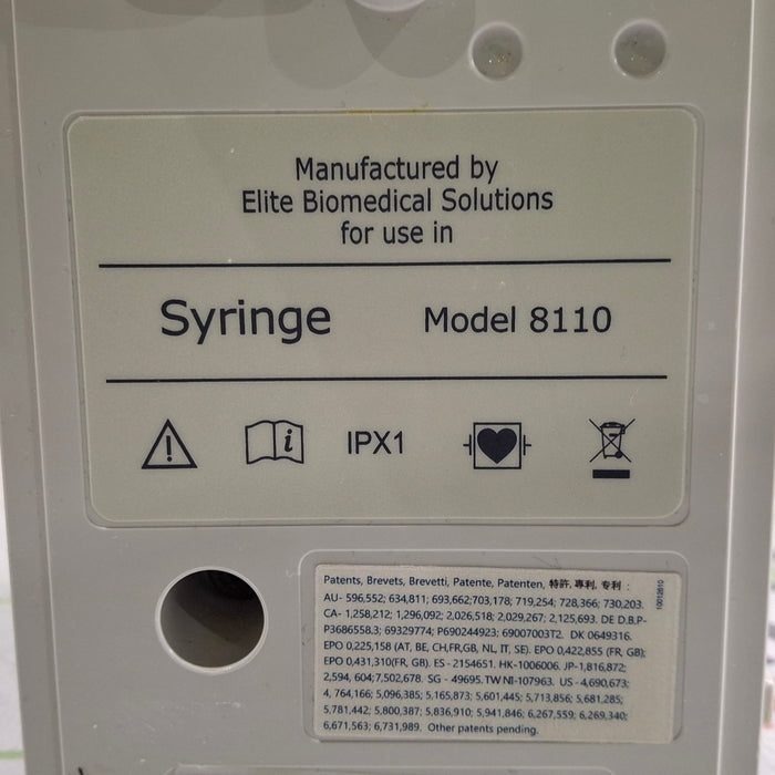 CareFusion Alaris 8110 Syringe Pump Module
