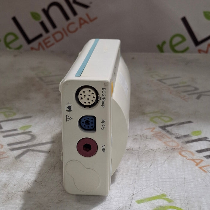 Philips M3001A-A01 Fast SpO2, NIBP, ECG MMS Module