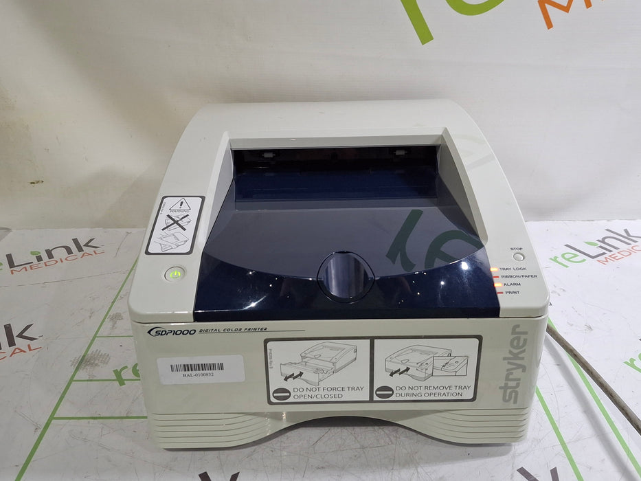 Stryker SDP1000 Digital Color Printer