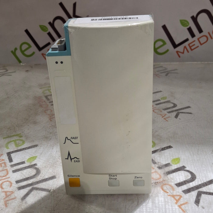 Philips M3001A-A01C06 Fast SpO2, NIBP, ECG, Temp, IBP MMS Module