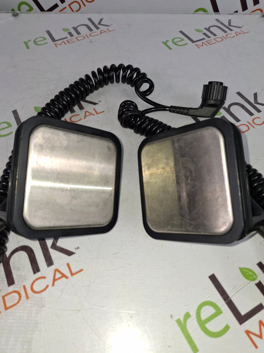 Physio-Control LifePak 20 Paddles