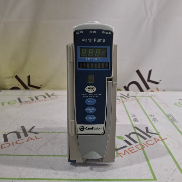 CareFusion Alaris 8100 LVP Infusion Pump Module