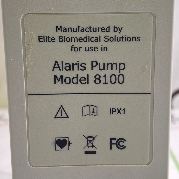 CareFusion Alaris 8100 LVP Infusion Pump Module