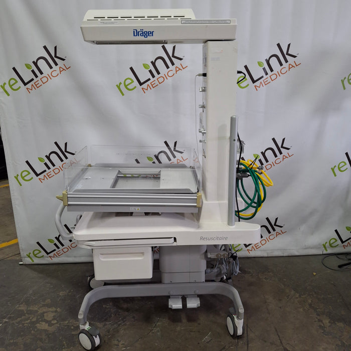 Draeger Medical Resuscitaire Radiant Infant Warmer