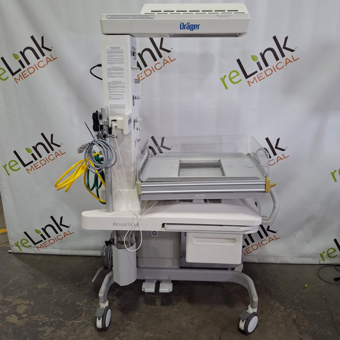 Draeger Medical Resuscitaire Radiant Infant Warmer
