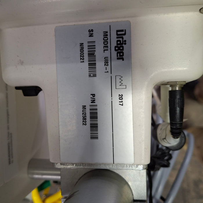 Draeger Medical Resuscitaire Radiant Infant Warmer