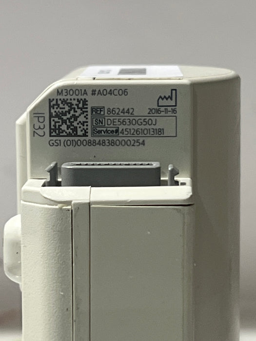 Philips M3001A-A04C06 OxiMax SpO2, NIBP, ECG, Temp, IBP MMS Module