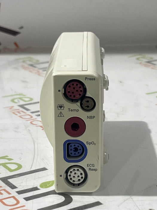 Philips M3001A-A04C06 OxiMax SpO2, NIBP, ECG, Temp, IBP MMS Module