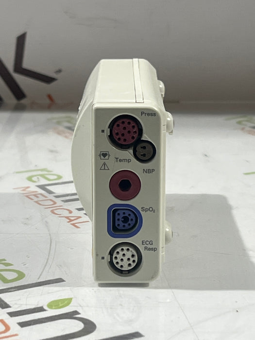 Philips M3001A-A04C06 OxiMax SpO2, NIBP, ECG, Temp, IBP MMS Module