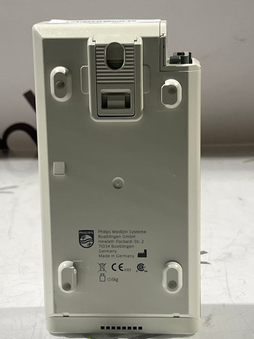 Philips M3001A-A04C06 OxiMax SpO2, NIBP, ECG, Temp, IBP MMS Module