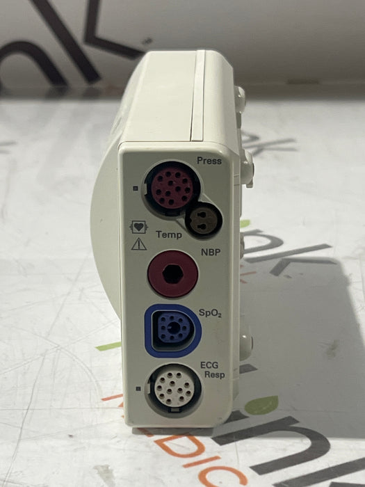 Philips M3001A-A04C06 OxiMax SpO2, NIBP, ECG, Temp, IBP MMS Module