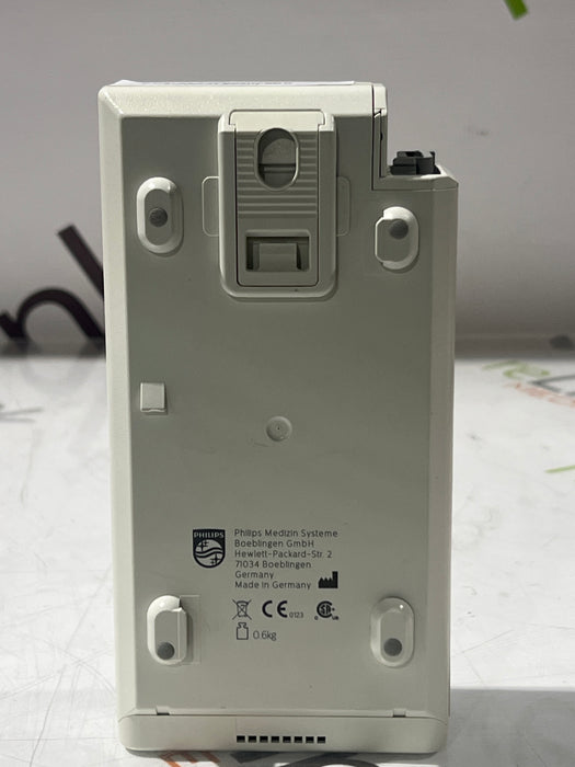 Philips M3001A-A04C06 OxiMax SpO2, NIBP, ECG, Temp, IBP MMS Module