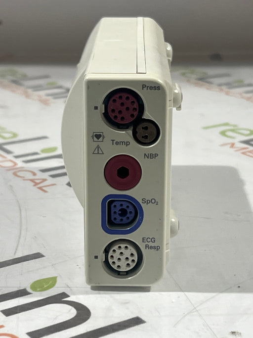 Philips Philips M3001A-A04C06 OxiMax SpO2, NIBP, ECG, Temp, IBP MMS Module Patient Monitors reLink Online